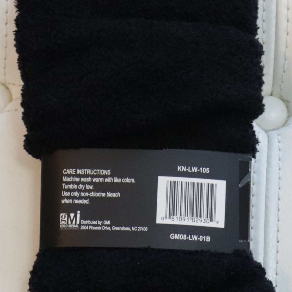 Gold Medal Boot Cuff Leg Warmers - Picture 4 of 4